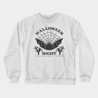 Halloween Crewneck Sweatshirt